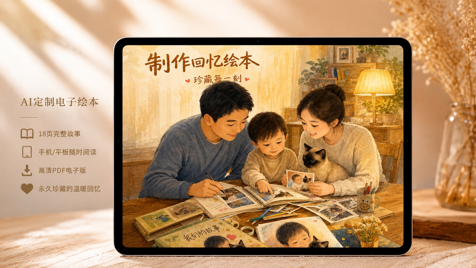 电子绘本样例